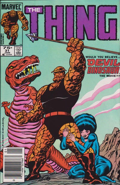 THE THING #31C