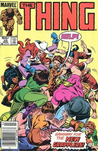THE THING #33C
