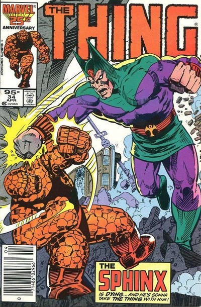 THE THING #34C
