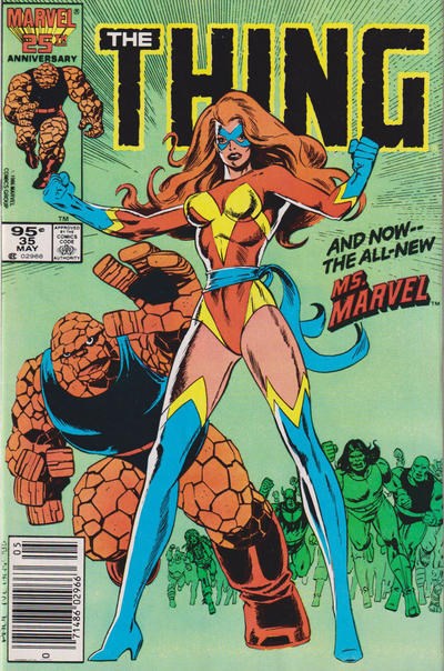 THE THING #35C