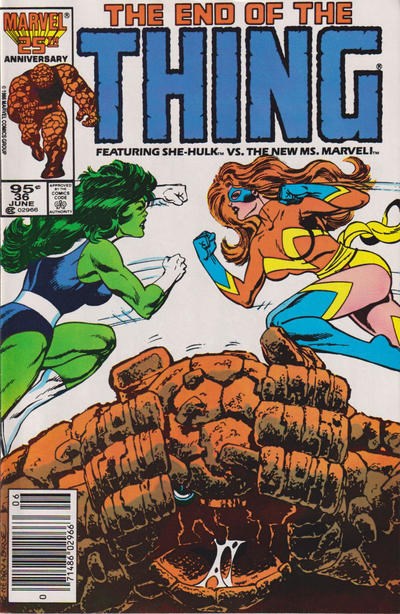 THE THING #36C