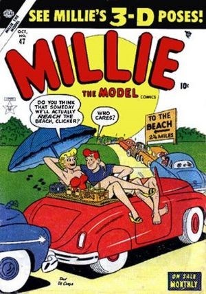MILLIE THE MODEL #47