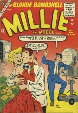 MILLIE THE MODEL #64