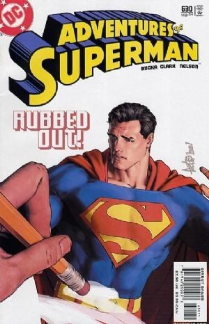 ADVENTURES OF SUPERMAN #630