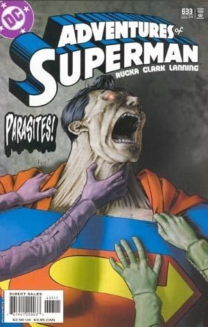 ADVENTURES OF SUPERMAN #633