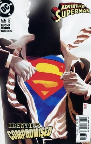 ADVENTURES OF SUPERMAN #636
