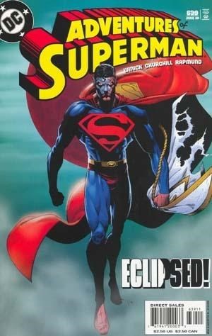 ADVENTURES OF SUPERMAN #639