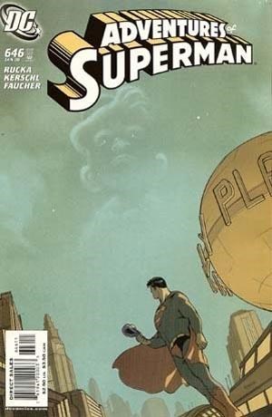 ADVENTURES OF SUPERMAN #646