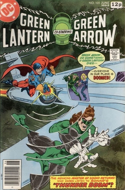 GREEN LANTERN #105B