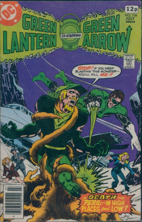 GREEN LANTERN #106B