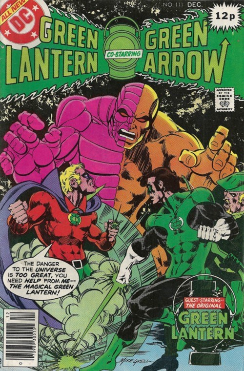 GREEN LANTERN #111B