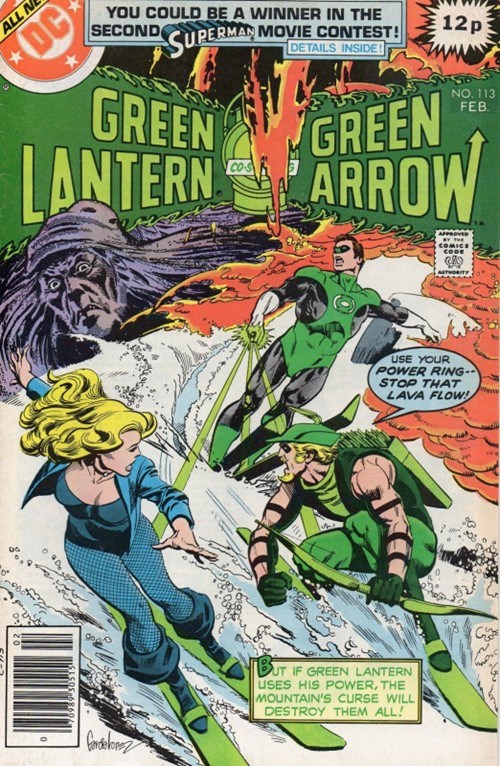 GREEN LANTERN #113B