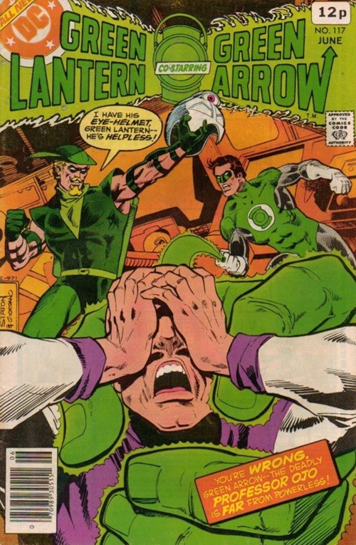 GREEN LANTERN #117B