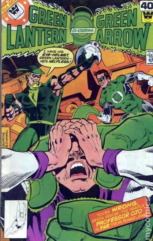 GREEN LANTERN #117C