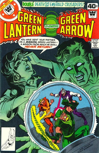 GREEN LANTERN #118C
