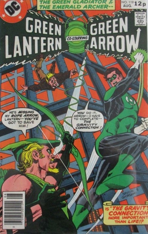 GREEN LANTERN #119B