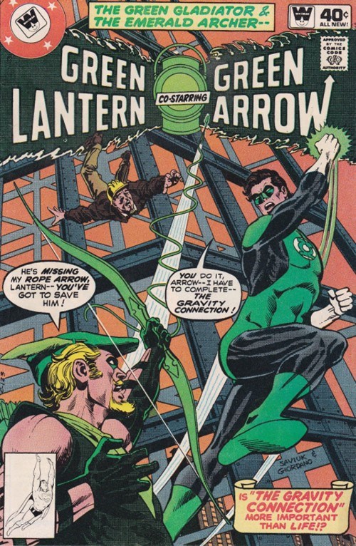 GREEN LANTERN #119C