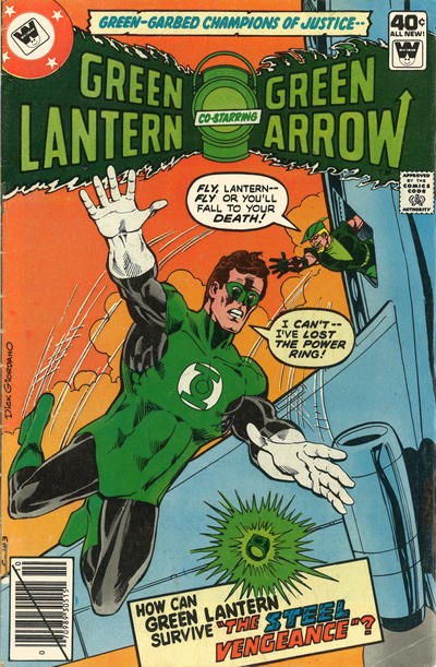 GREEN LANTERN #121C