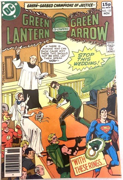 GREEN LANTERN #122B