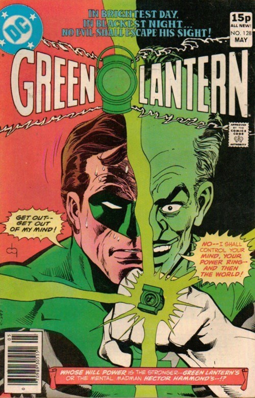 GREEN LANTERN #128B
