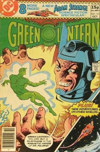 GREEN LANTERN #133C