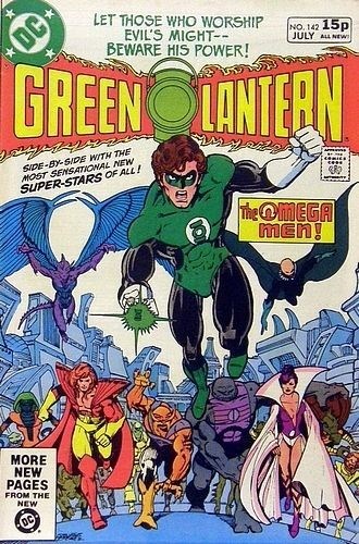 GREEN LANTERN #142C