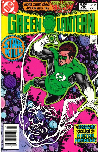 GREEN LANTERN #157C