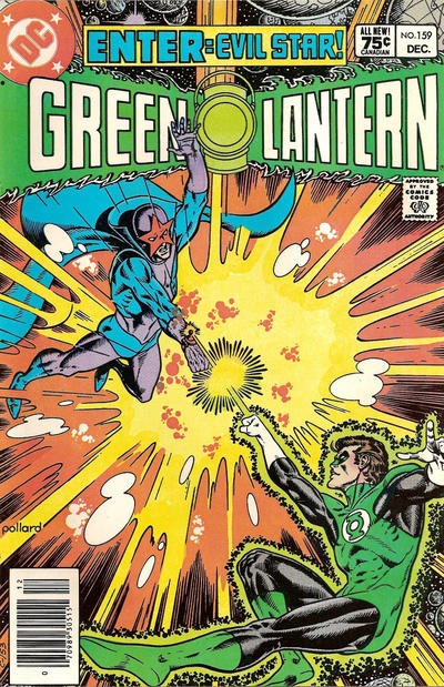 GREEN LANTERN #159C