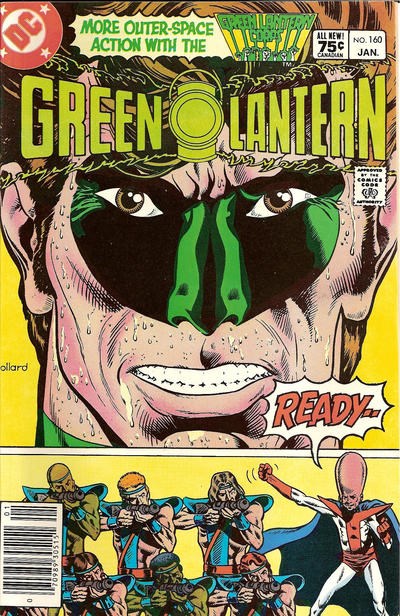 GREEN LANTERN #160C