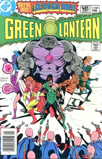 GREEN LANTERN #161C