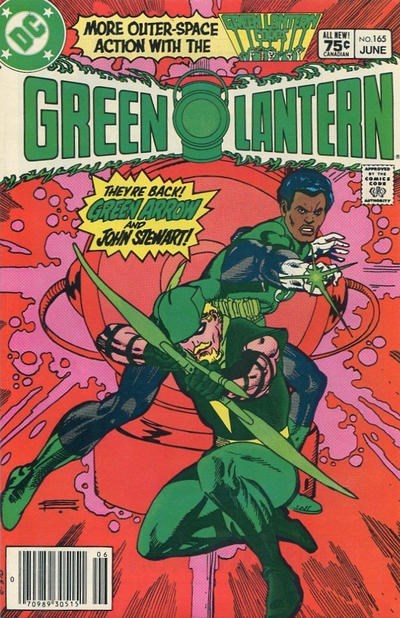 GREEN LANTERN #165C