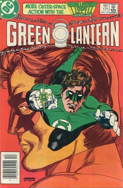 GREEN LANTERN #171C