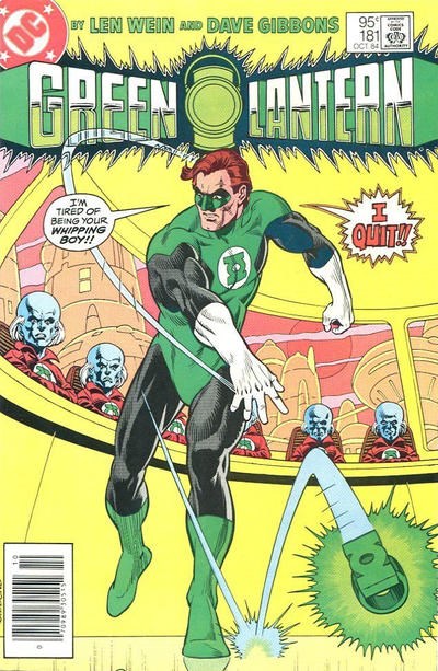 GREEN LANTERN #181C