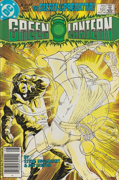 GREEN LANTERN #191B