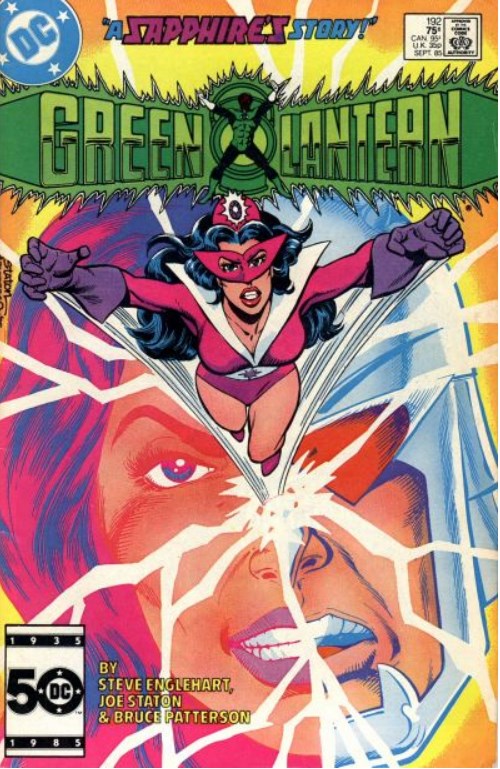 GREEN LANTERN #192