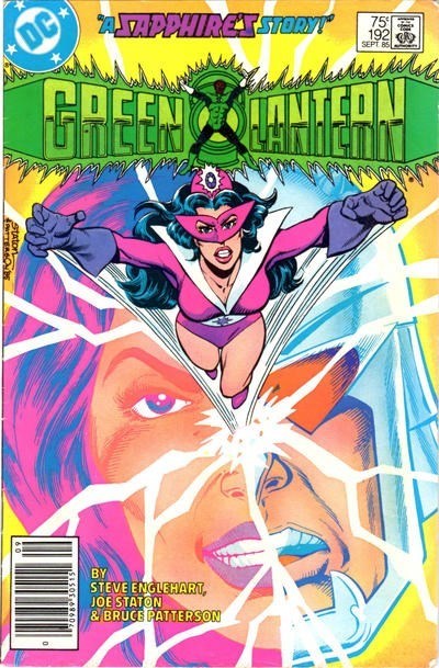 GREEN LANTERN #192B
