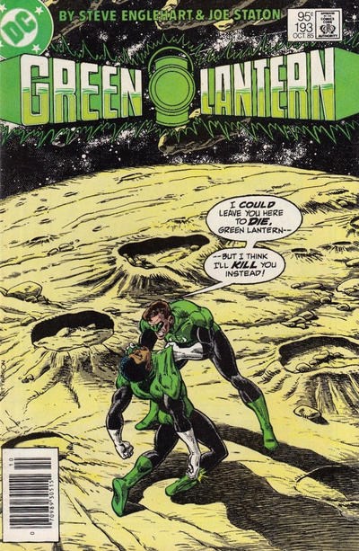 GREEN LANTERN #193C