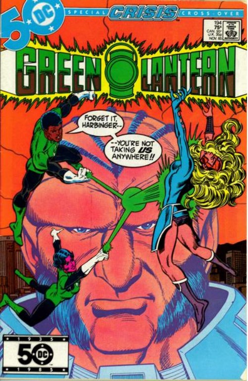 GREEN LANTERN #194