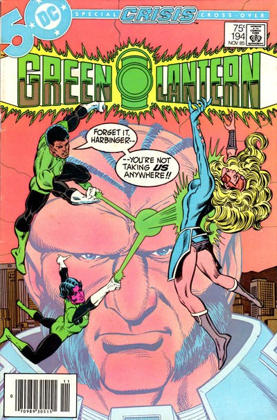 GREEN LANTERN #194B