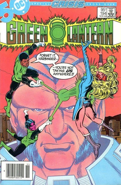 GREEN LANTERN #194C