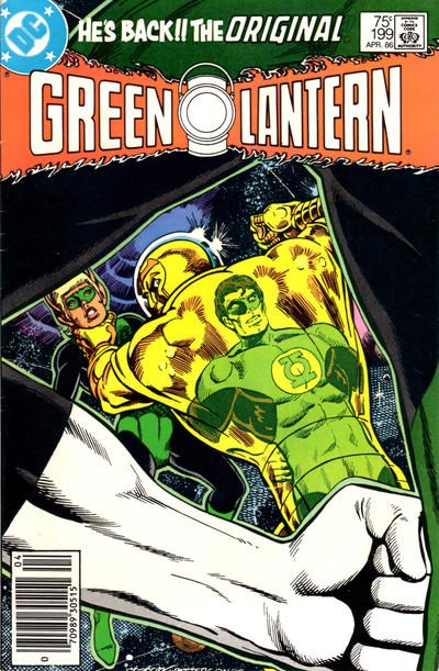 GREEN LANTERN #199B
