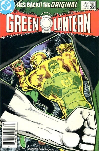 GREEN LANTERN #199C