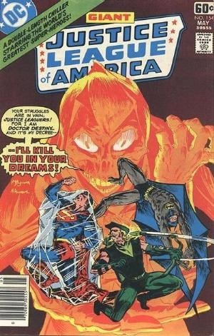 JUSTICE LEAGUE OF AMERICA #154