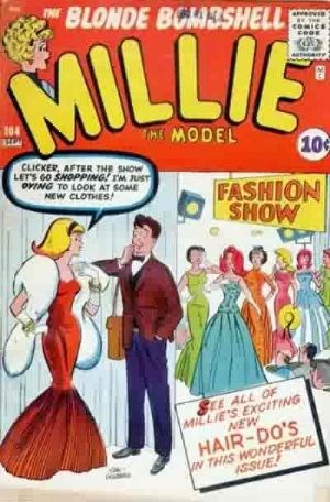 MILLIE THE MODEL #104
