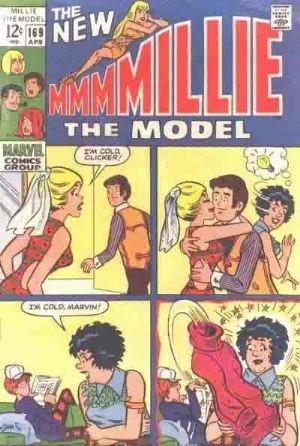 MILLIE THE MODEL #169