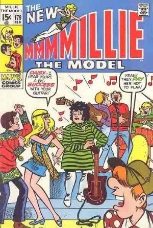 MILLIE THE MODEL #179