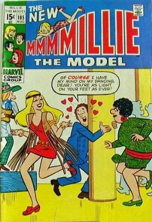 MILLIE THE MODEL #185