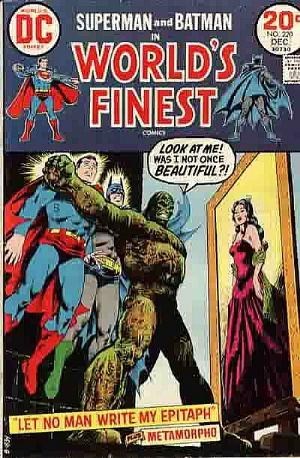 WORLD'S FINEST COMICS #220