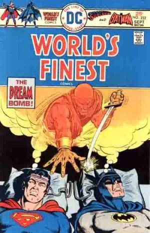 WORLD'S FINEST COMICS #232