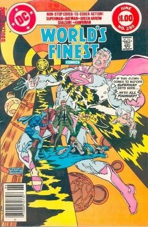 WORLD'S FINEST COMICS #280B